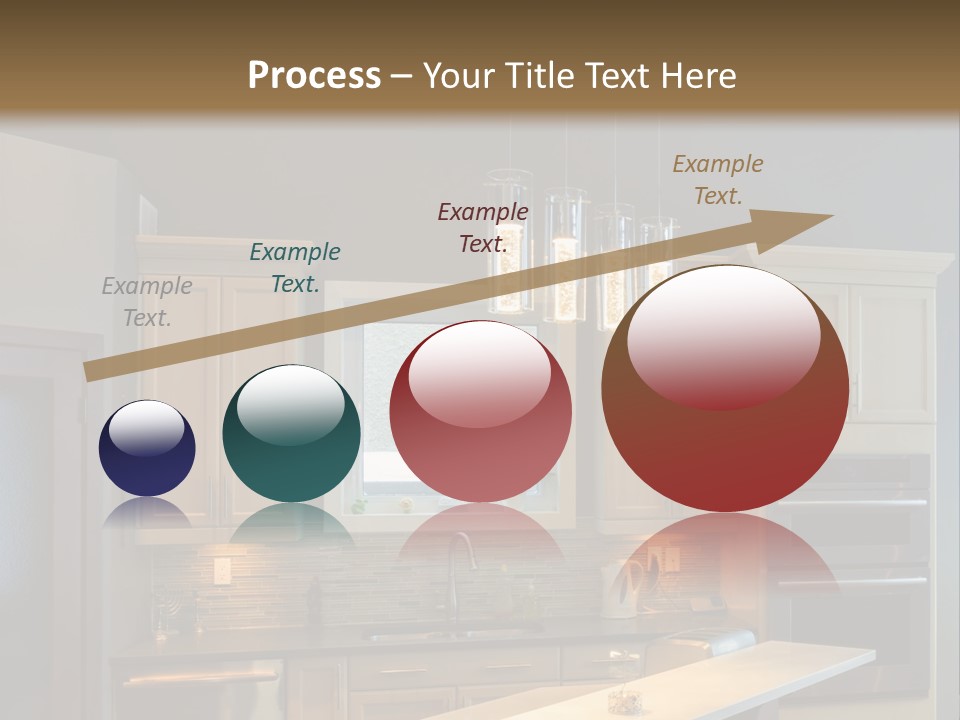 Interior Sink Real PowerPoint Template