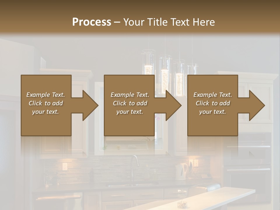 Interior Sink Real PowerPoint Template