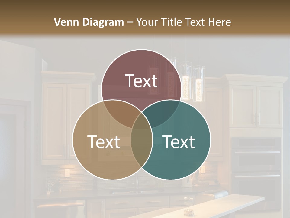 Interior Sink Real PowerPoint Template