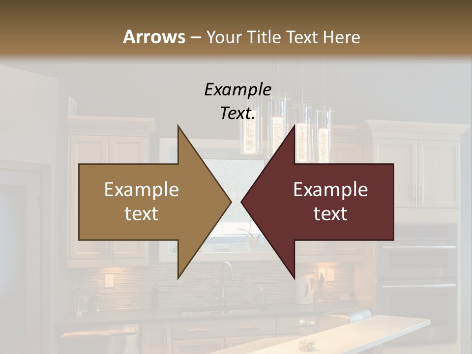 Interior Sink Real PowerPoint Template