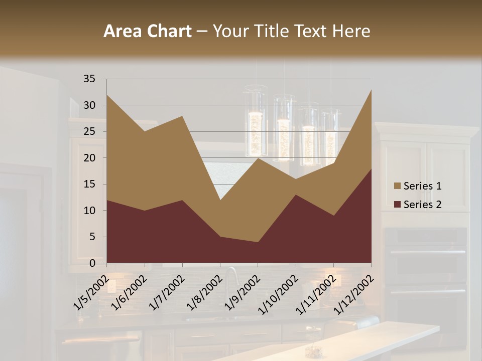 Interior Sink Real PowerPoint Template