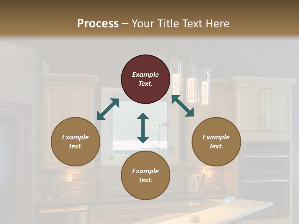 Interior Sink Real PowerPoint Template