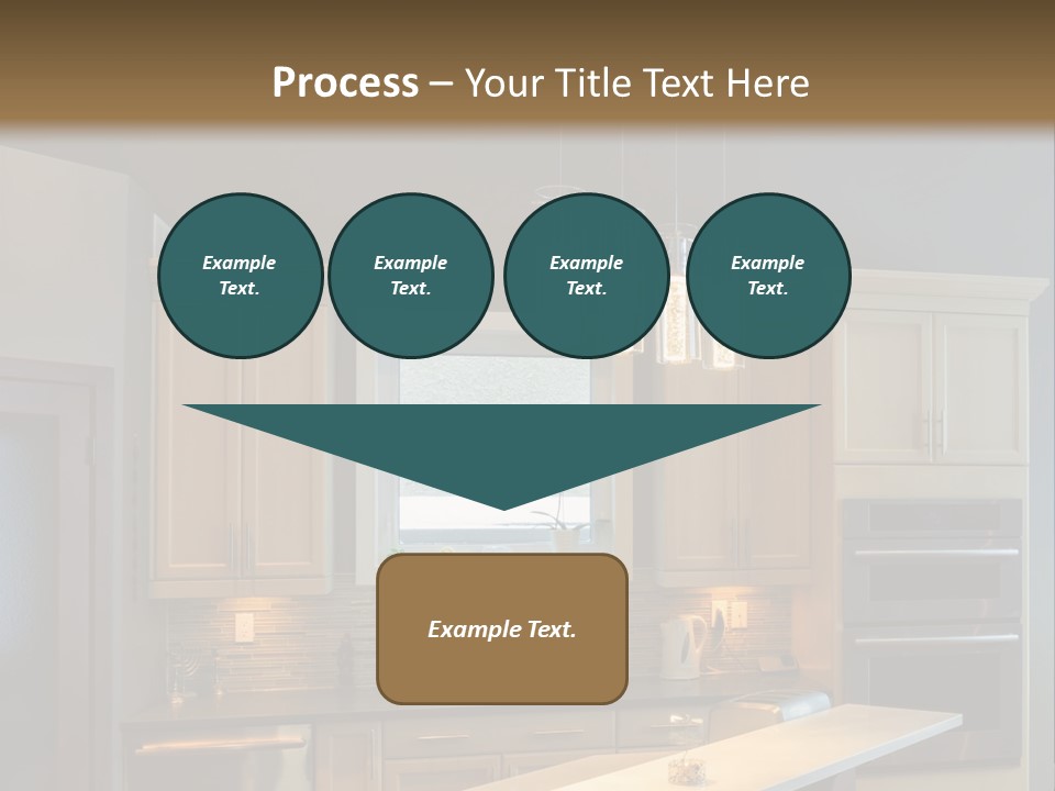 Interior Sink Real PowerPoint Template
