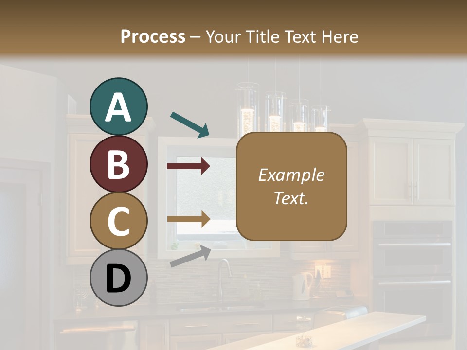 Interior Sink Real PowerPoint Template