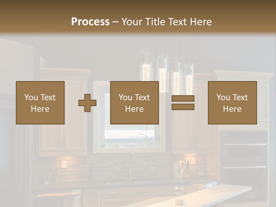Interior Sink Real PowerPoint Template