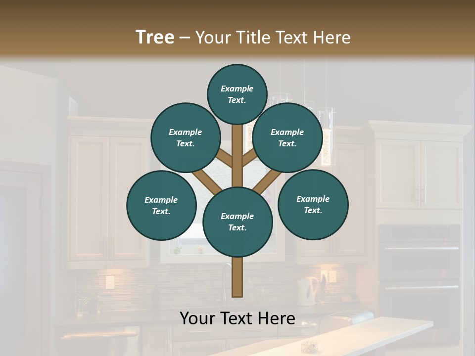 Interior Sink Real PowerPoint Template