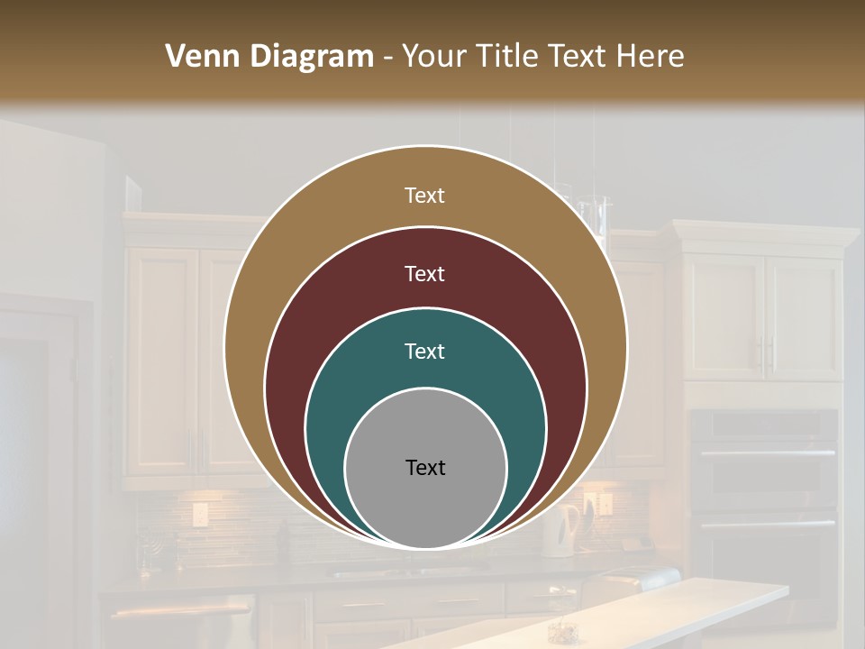 Interior Sink Real PowerPoint Template