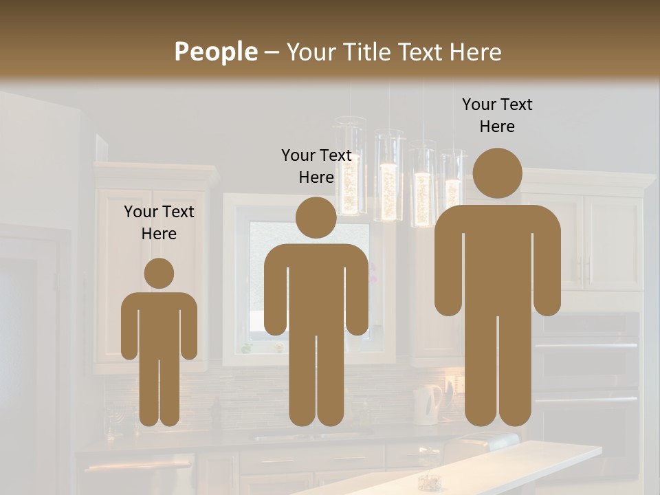 Interior Sink Real PowerPoint Template