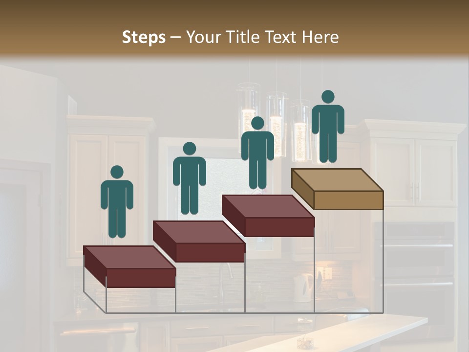 Interior Sink Real PowerPoint Template