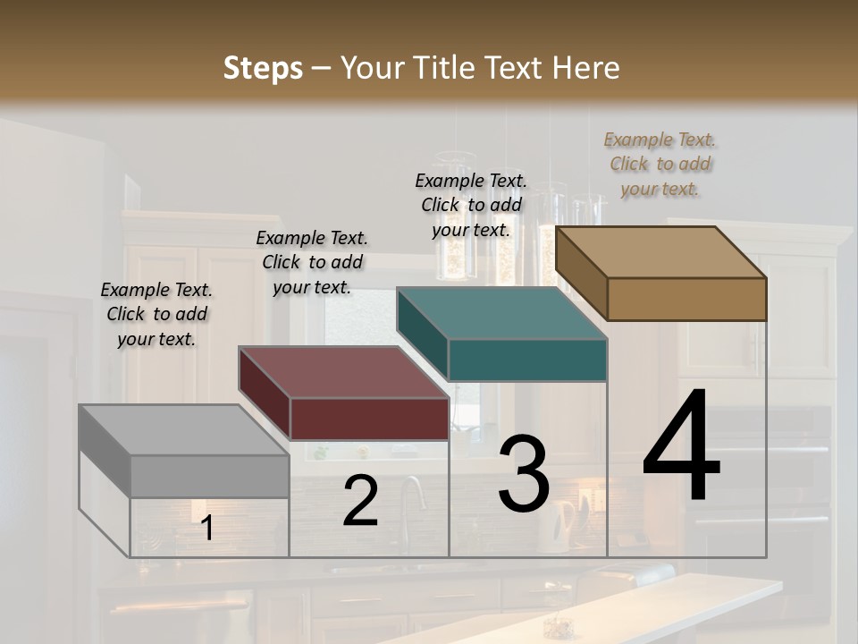 Interior Sink Real PowerPoint Template