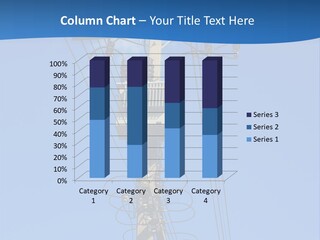 Outdoor Post Insulator PowerPoint Template