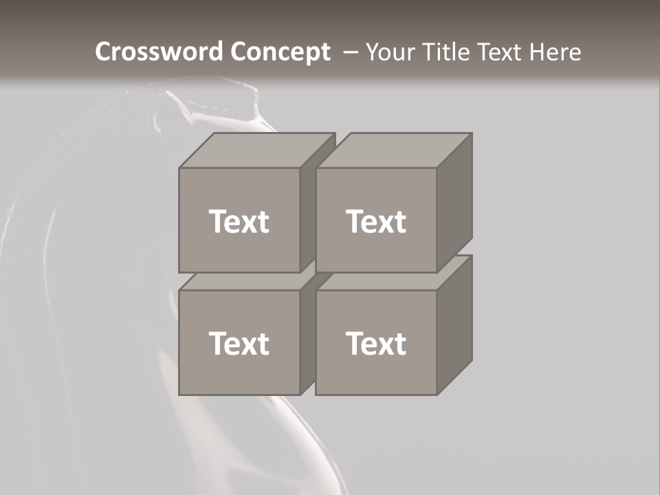 Background Sport Victory PowerPoint Template