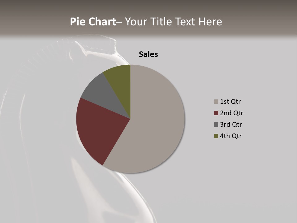 Background Sport Victory PowerPoint Template