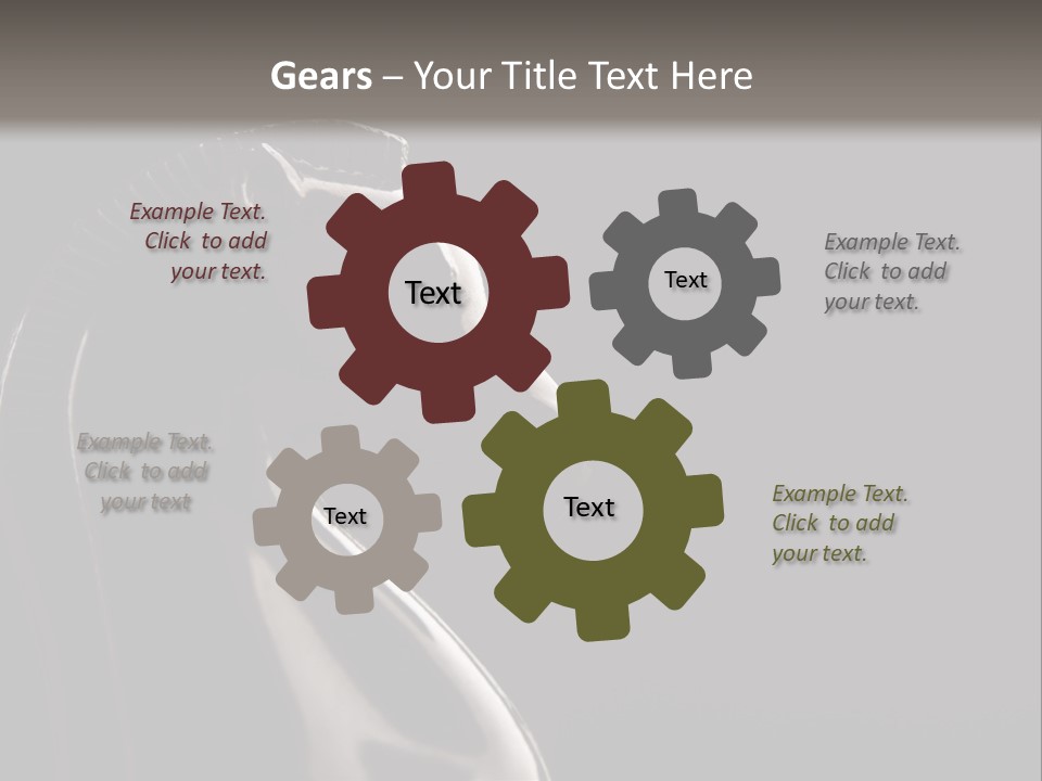 Background Sport Victory PowerPoint Template