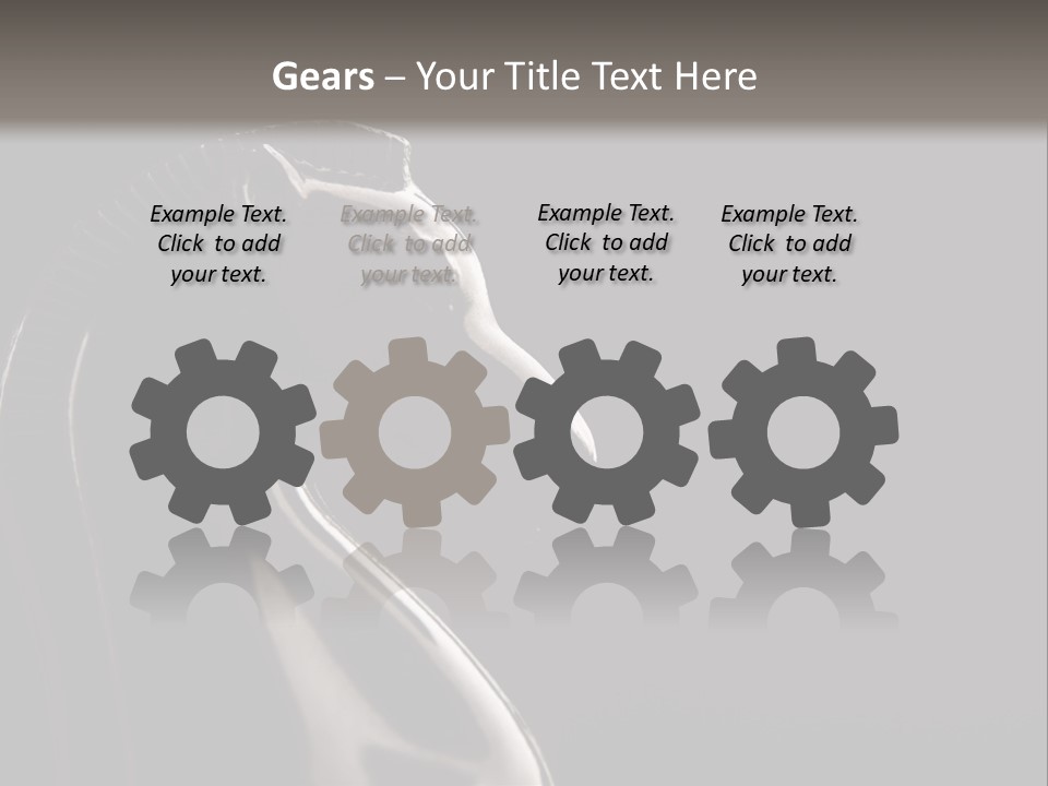 Background Sport Victory PowerPoint Template