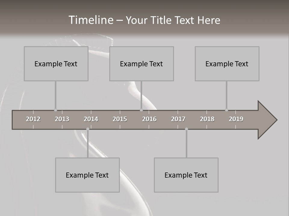 Background Sport Victory PowerPoint Template