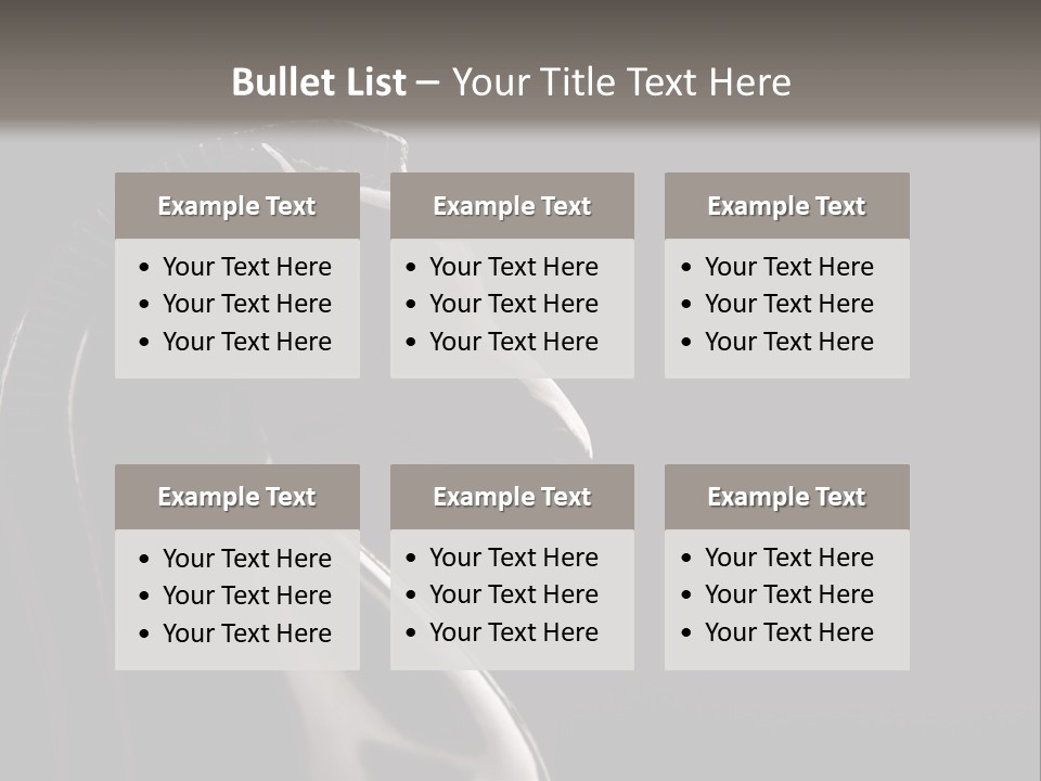 Background Sport Victory PowerPoint Template