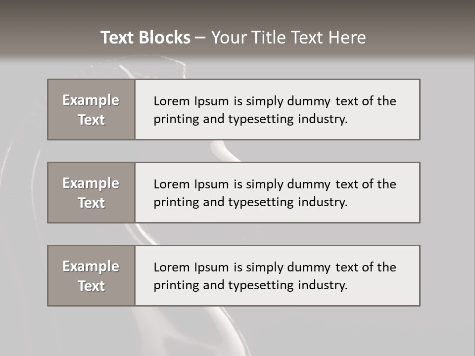Background Sport Victory PowerPoint Template