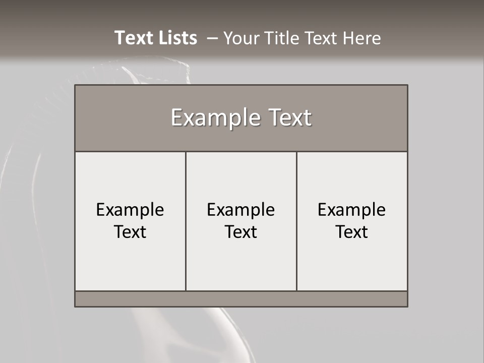 Background Sport Victory PowerPoint Template