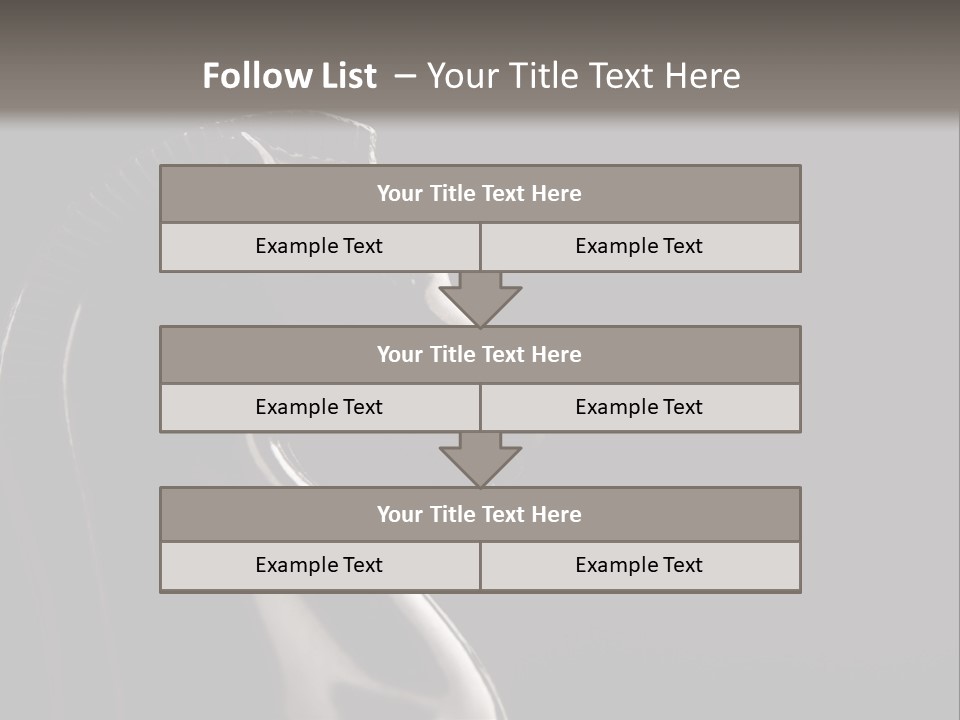 Background Sport Victory PowerPoint Template