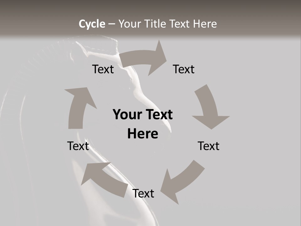 Background Sport Victory PowerPoint Template