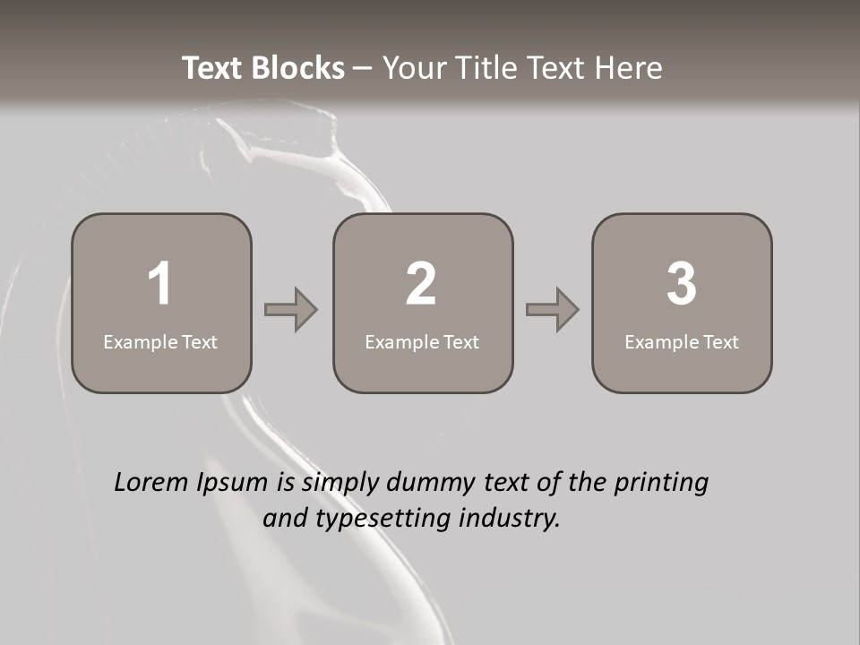 Background Sport Victory PowerPoint Template