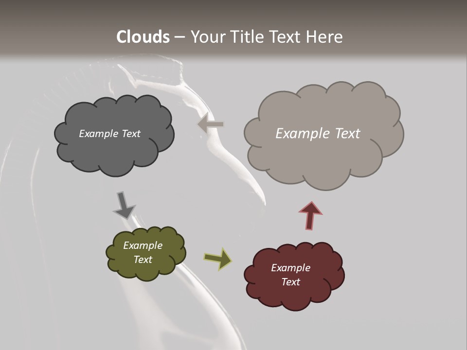 Background Sport Victory PowerPoint Template