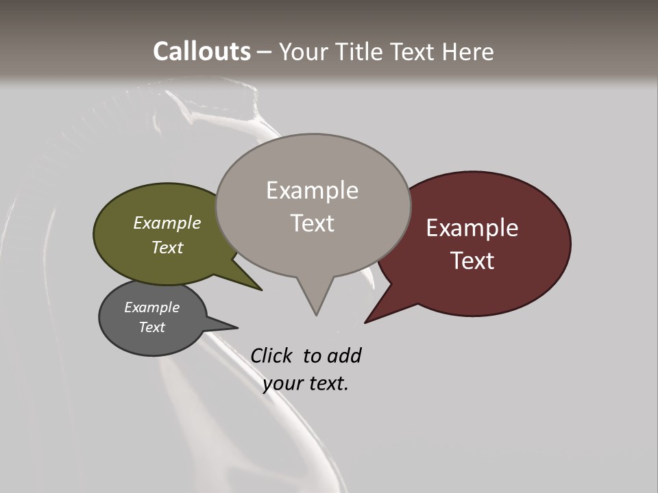 Background Sport Victory PowerPoint Template