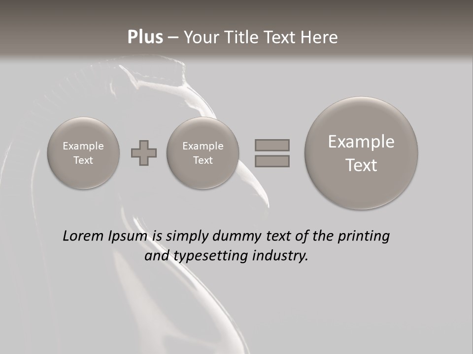 Background Sport Victory PowerPoint Template