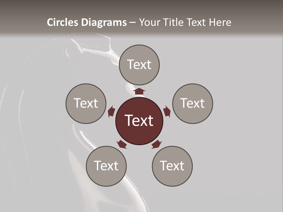 Background Sport Victory PowerPoint Template