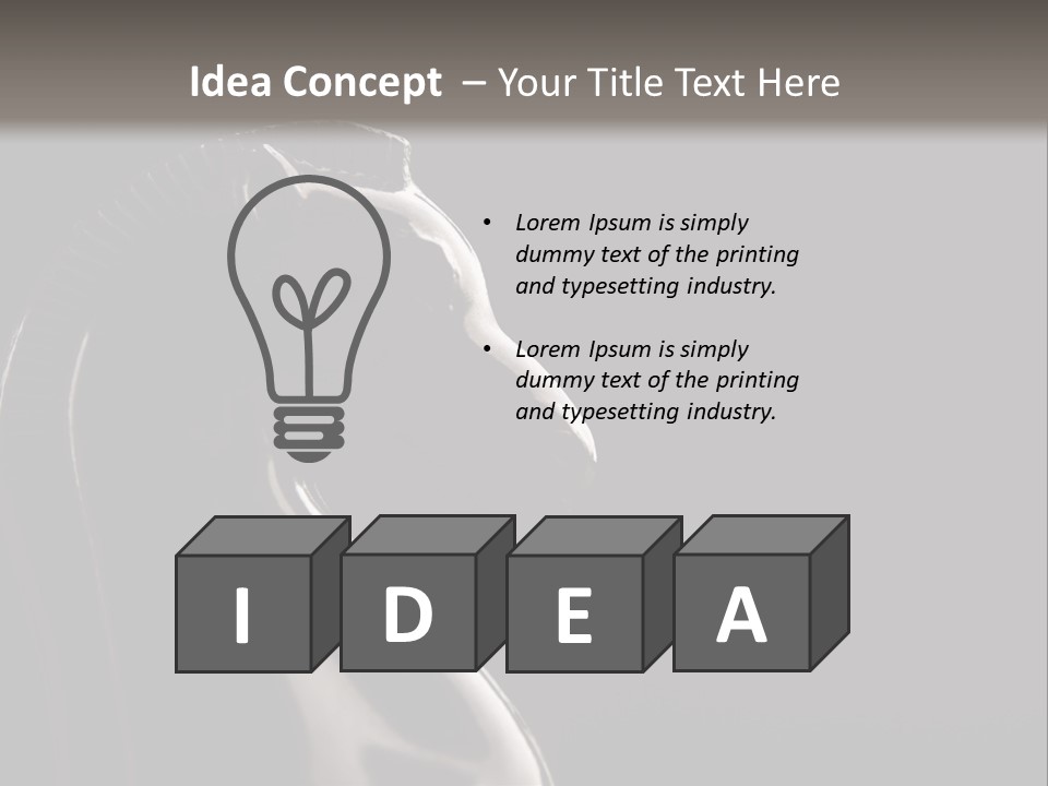 Background Sport Victory PowerPoint Template