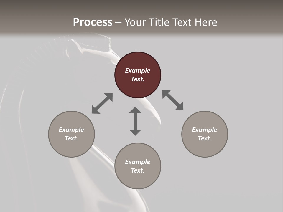Background Sport Victory PowerPoint Template