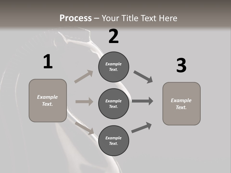 Background Sport Victory PowerPoint Template