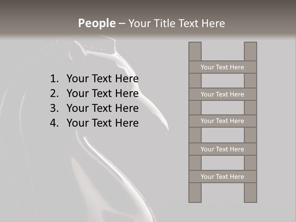 Background Sport Victory PowerPoint Template