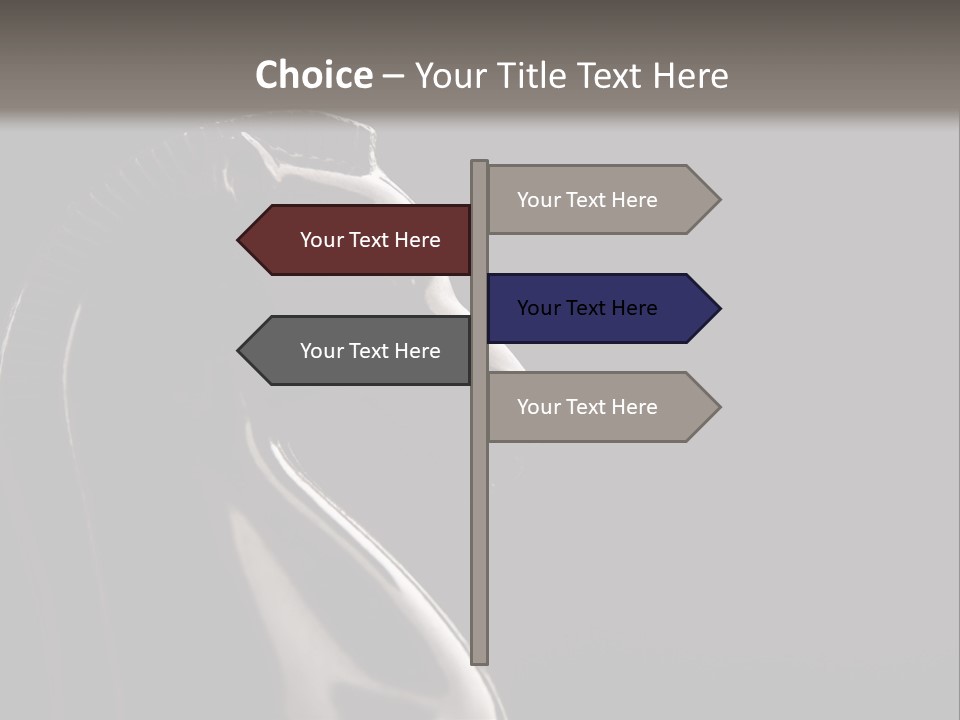 Background Sport Victory PowerPoint Template