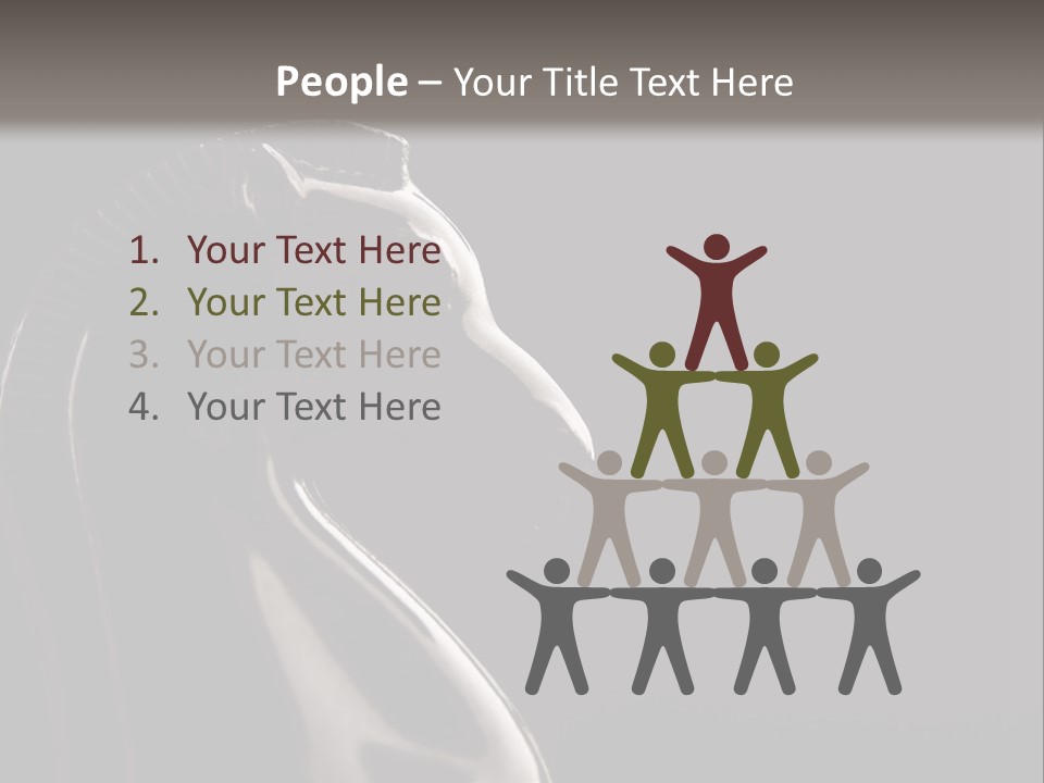 Background Sport Victory PowerPoint Template