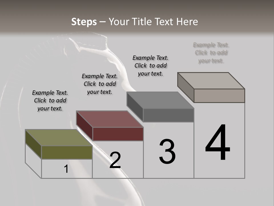 Background Sport Victory PowerPoint Template