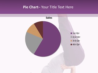 Posture Serene Asana PowerPoint Template