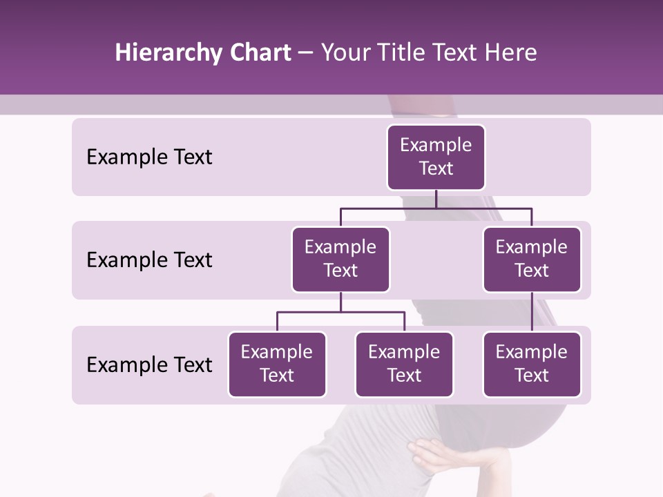 Posture Serene Asana PowerPoint Template