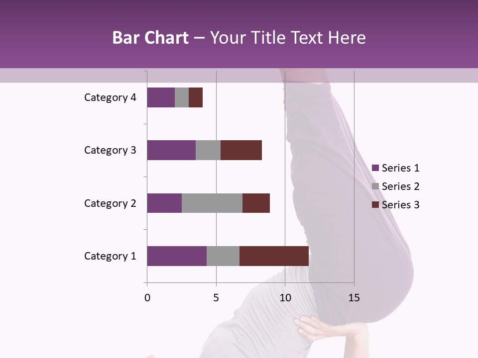 Posture Serene Asana PowerPoint Template