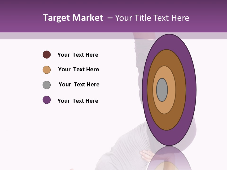 Posture Serene Asana PowerPoint Template