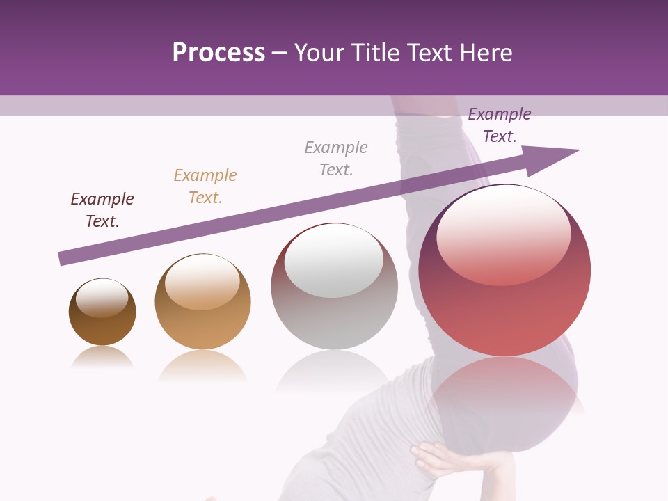 Posture Serene Asana PowerPoint Template
