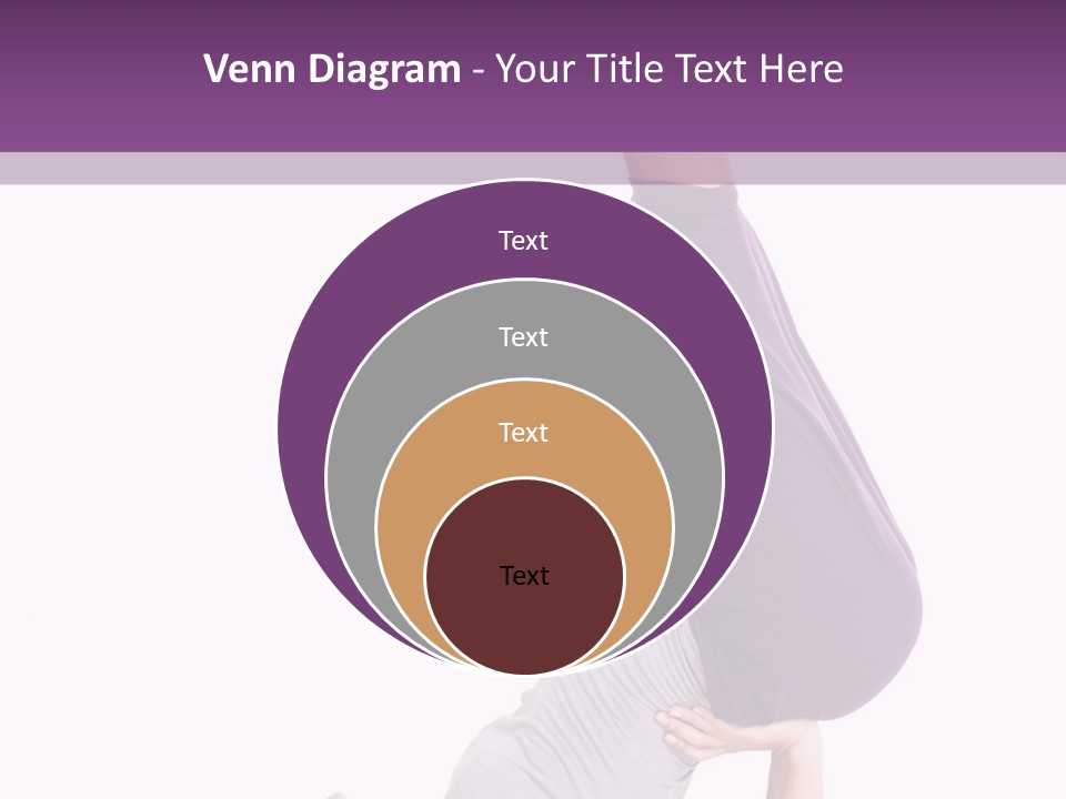 Posture Serene Asana PowerPoint Template