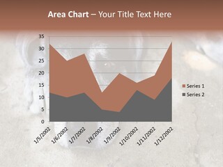 Black Down Indoors PowerPoint Template