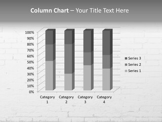 Abstracts Construction White PowerPoint Template