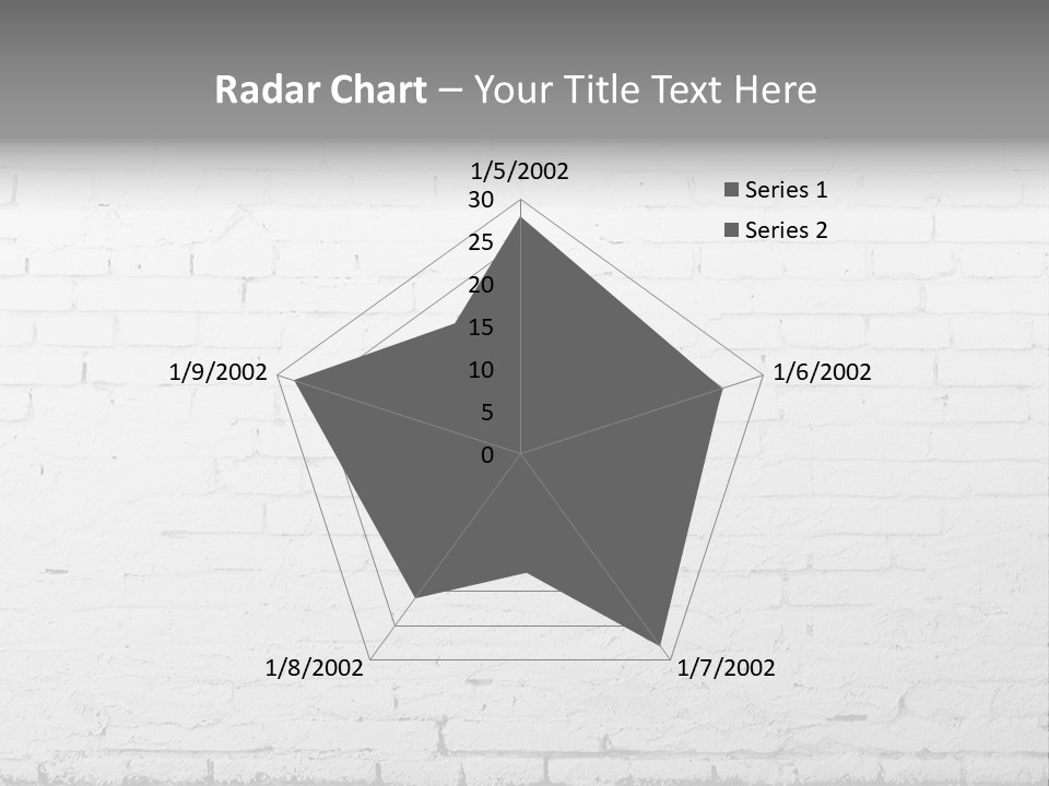 Abstracts Construction White PowerPoint Template