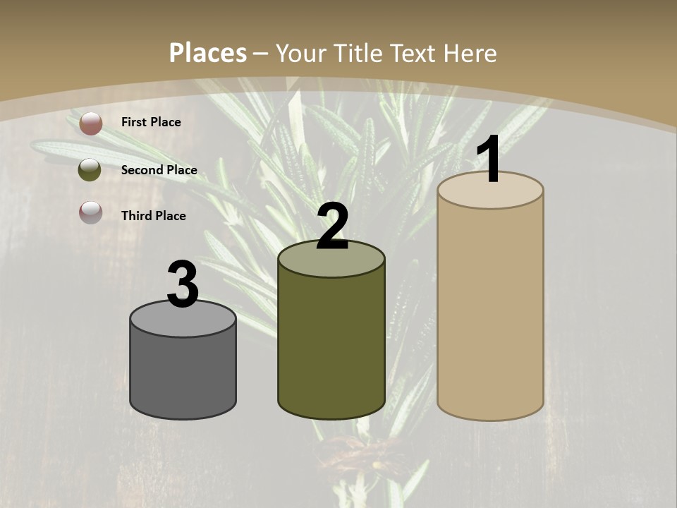 Stock Ingot Symbol PowerPoint Template