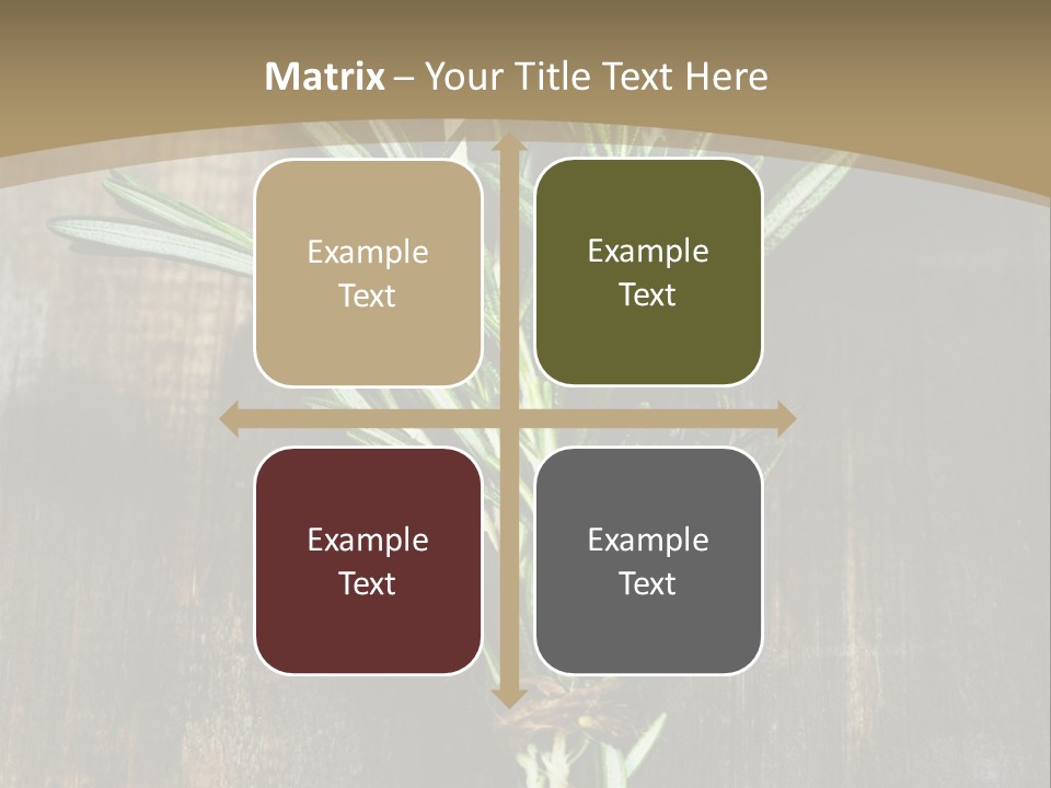 Stock Ingot Symbol PowerPoint Template