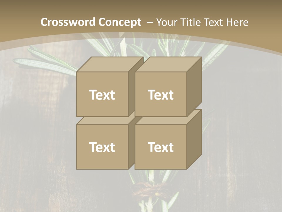 Stock Ingot Symbol PowerPoint Template