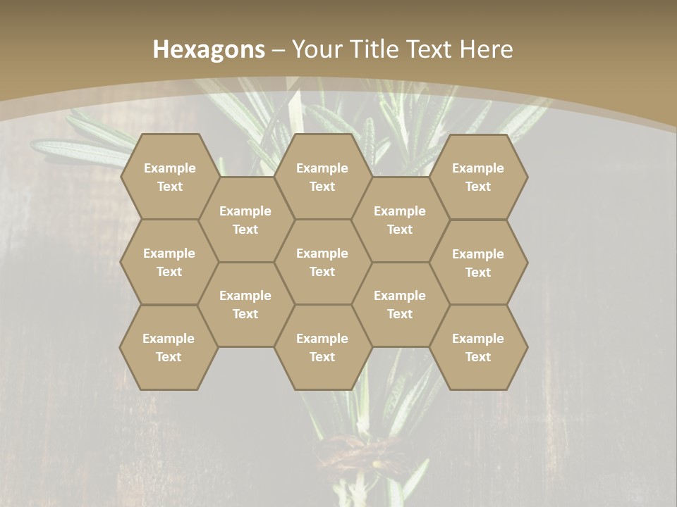 Stock Ingot Symbol PowerPoint Template